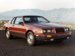Ford Thunderbird 1983 года
